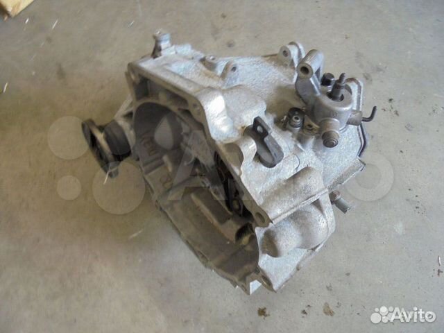 МКПП (5ст) Vw Golf 5 2007г 1,4 FXQ гольф