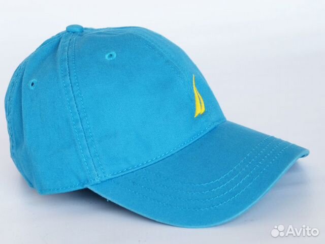 Классическая бейсболка 