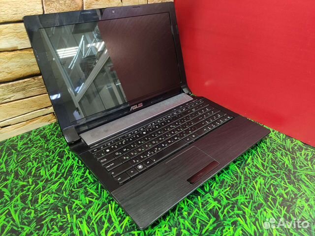 Премиум Asus N53TK на гарантии магазина