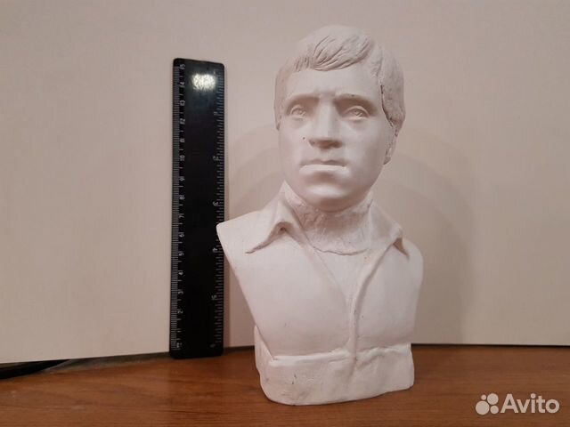 Бюсты гипсовые