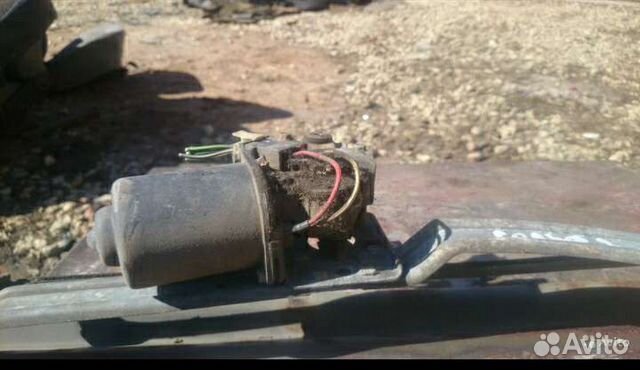 Моторчик Стеклоочистителя Фольксваген Гольф 2