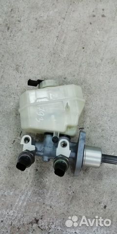 Главный тормозной цилиндр DSC BMW E46