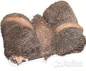 Рубец говяжий, требуха (корм для собак)