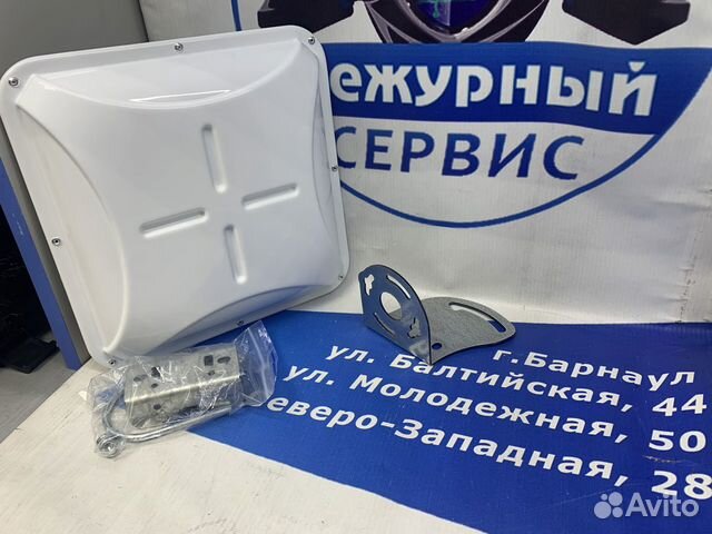 Лучшая антенна для 4G Интернета AX-1825F mimo