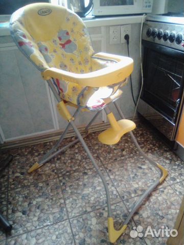 Стул для кормления