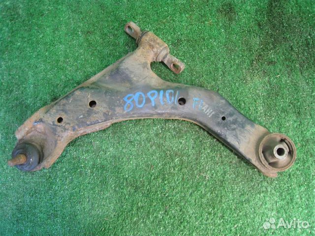 Рычаг передний левый нижний KIA Cerato (LD) 2005