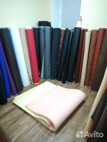 Экокожа, Эко-кожа, кожзам, искусственная кожа