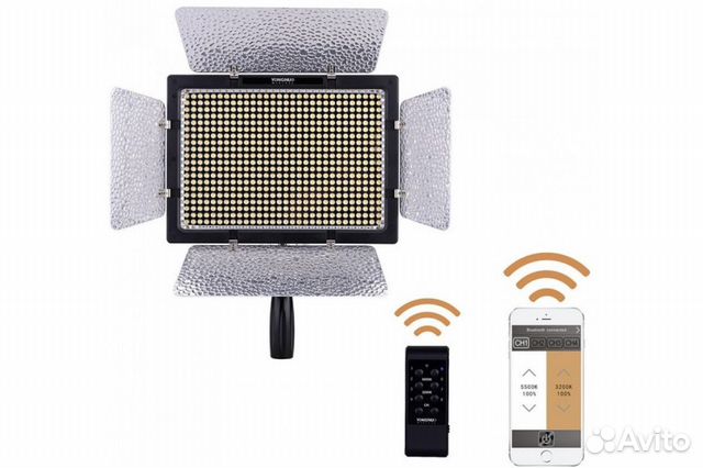 Светодиодный осветитель Yongnuo YN-600 L II LED