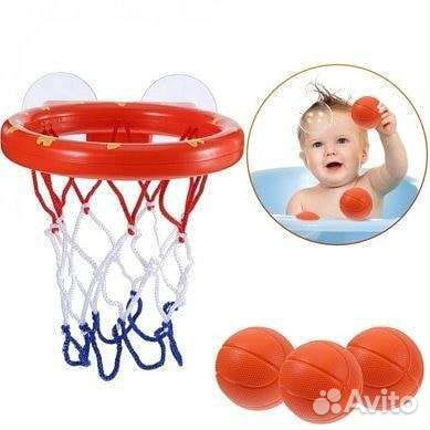 Игрушки для купания