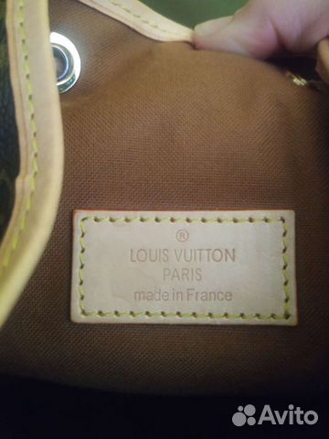 Рюкзак Louis Vuitton Paris