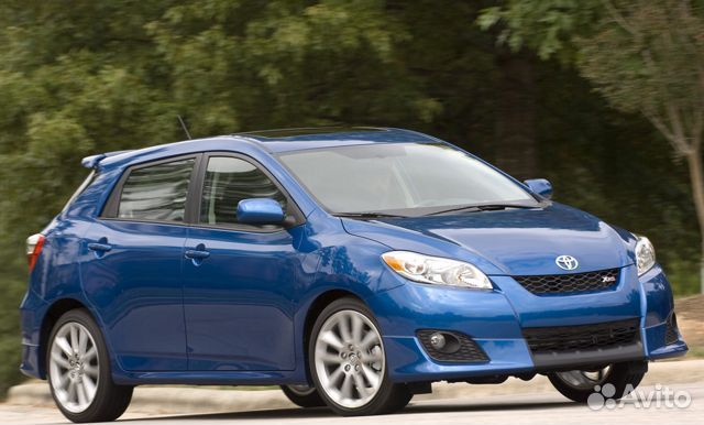 Стекло Лобовое на Тойота Матрикс. Зaмeна