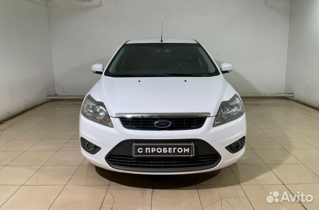 Ford Focus `2010