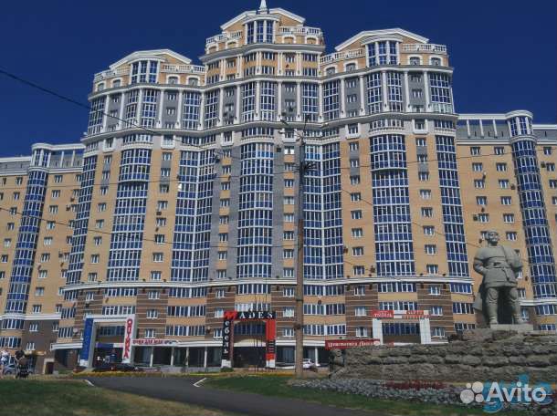 

1-к. квартира, 41 м², 2 кровати