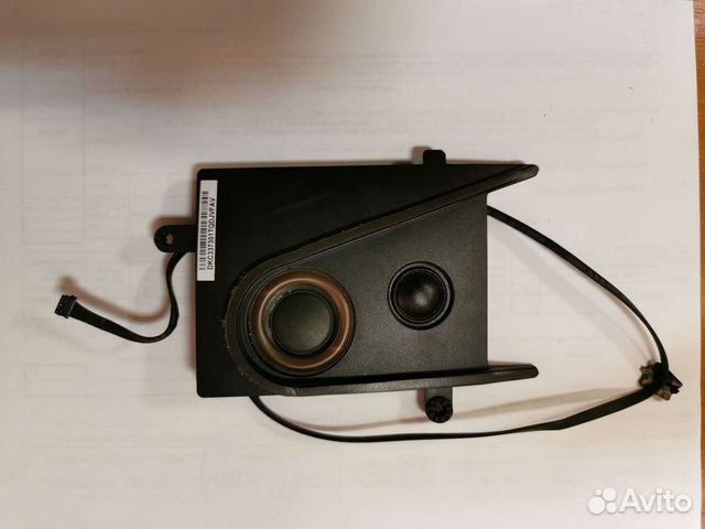 Левый динамик от A1407 thunderbolt displey