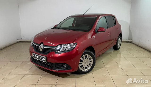 Renault Sandero `2017