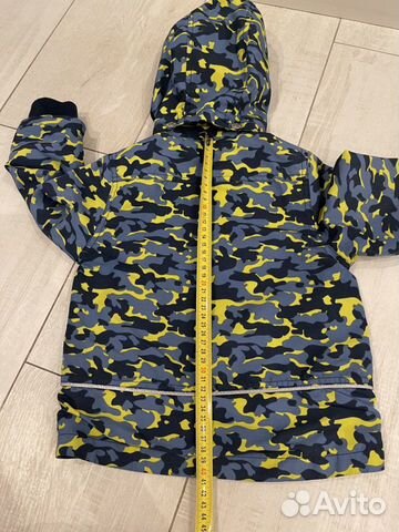 Ветровка на мальчика, 92р + 6