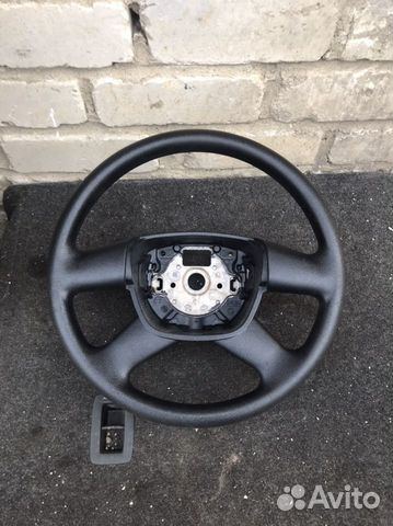 Рулевое колесо шкода ети-октавия-суперб