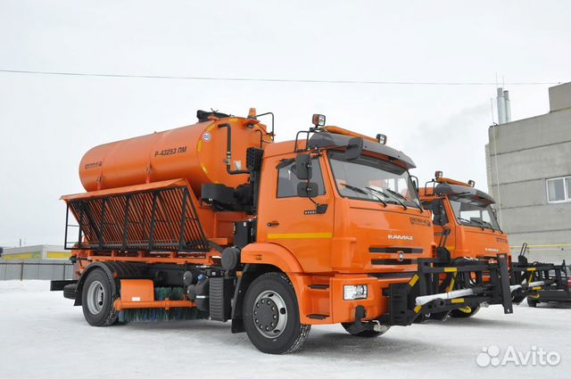 Комплект оборудования кдм на камаз