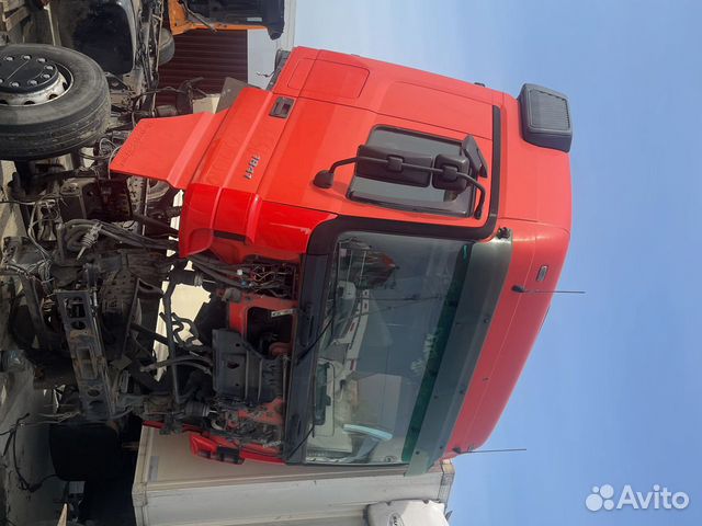 Mercedes actros кабина в сборе