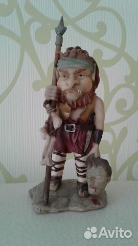 Статуэтка готика Италия