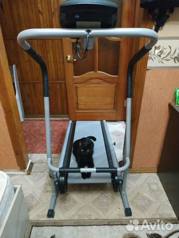 Беговая дорожка б/у механическая