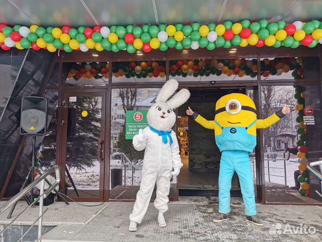 Оформление шарами, Арка из шаров, воздушные шарики