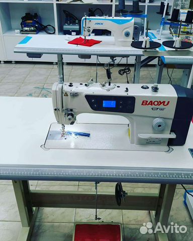 Швейная промышленная машина Baoyu