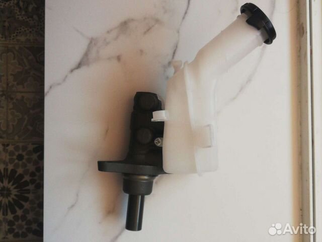 Главный тормозной цилиндр