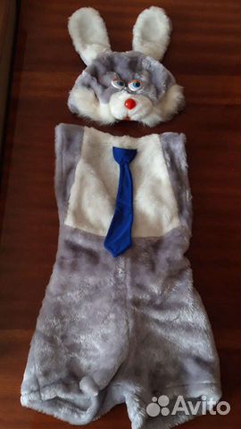 Новогодний костюм для мальчика