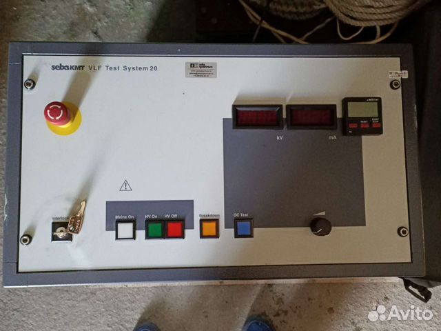 Электролаборатория до и выше 1000В