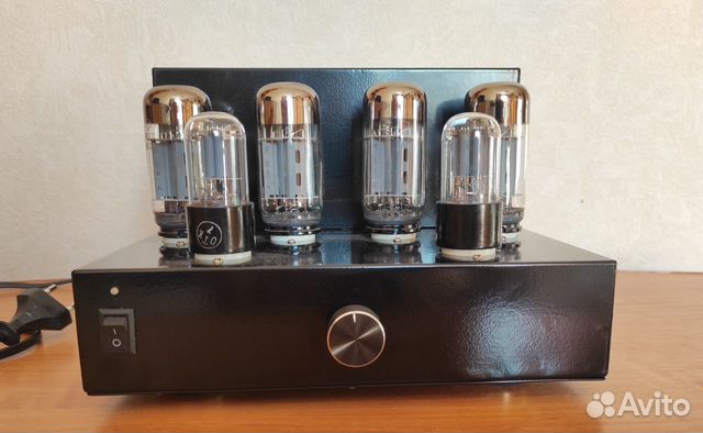 Ламповый усилитель