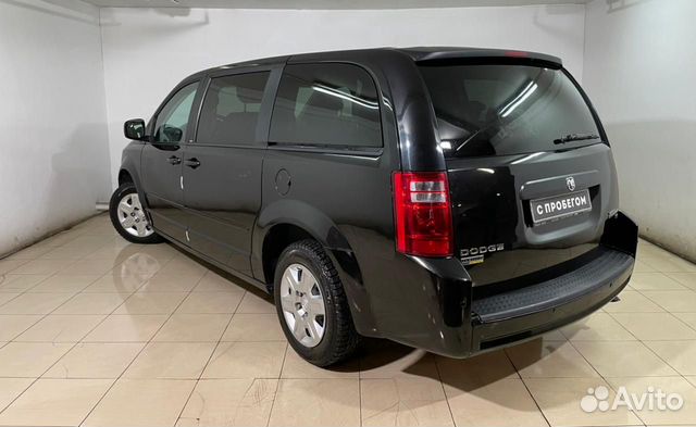 Dodge Caravan `2009