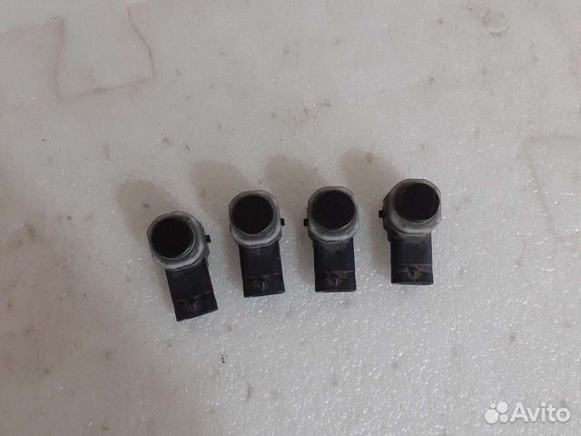 Парктроник Volkswagen Jetta 6 Golf