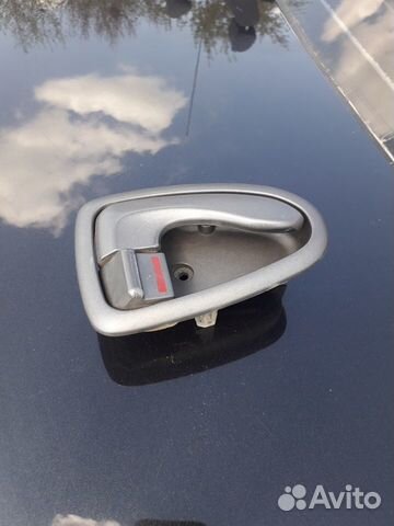 Ручка двери правая хендай акцент