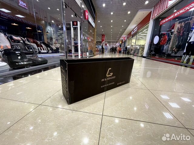 Электросамокат Kugoo M2 оригинал Jilong