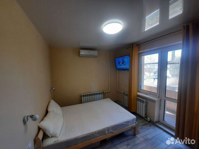

Квартира-студия, 20 м², 1 кровать