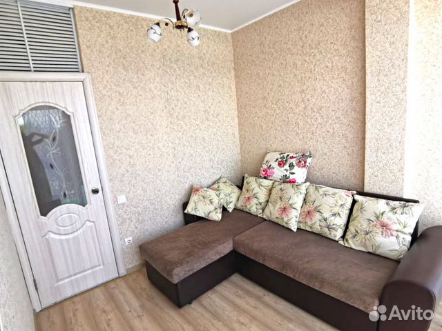 

2-к. квартира, 35 м², 3 кровати
