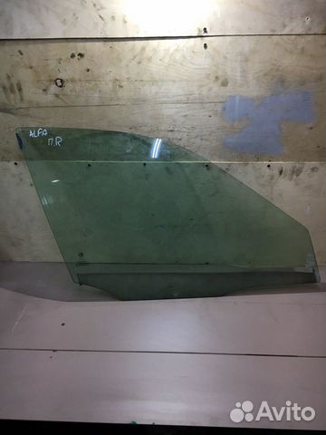Стекло переднее правое Alfa Romeo 156