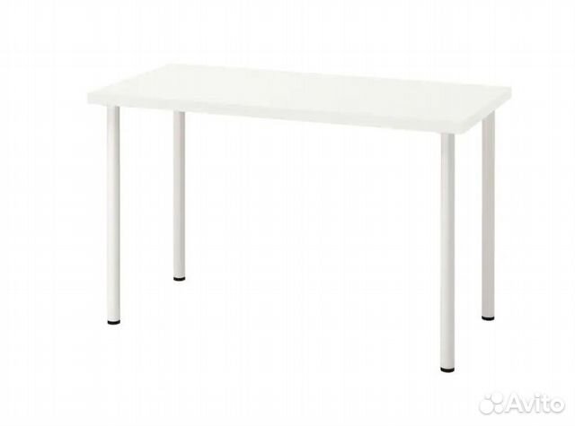 Стол письменный Икеа Линнмон Адильс 100/60 IKEA