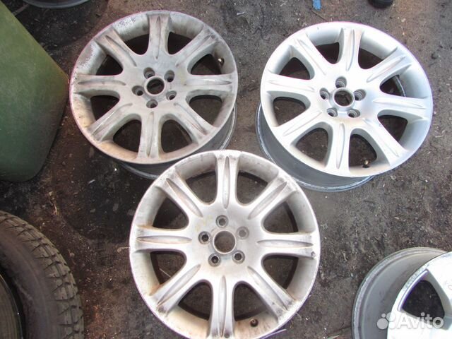 Диск R18 Jaguar XJ350 2004-2009