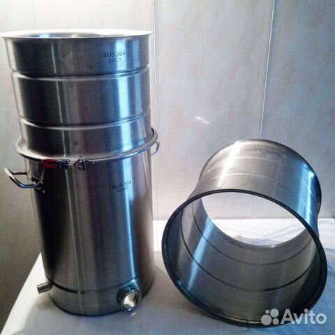 Увеличитель обьёма кастрюли