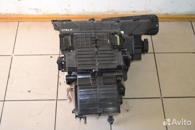 Chery IndiS (S18D) корпус печки