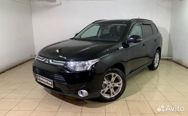 Mitsubishi Outlander `2012