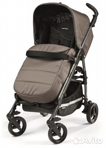 Прогулочная коляска Peg-Perego Si(Италия) оригинал