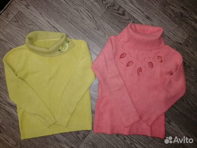 Пакет вещей на девочку 150-160 см