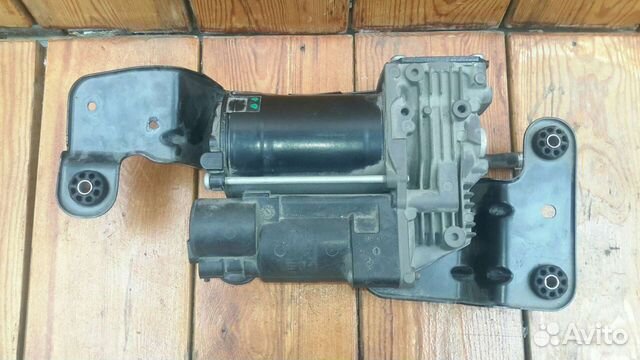 Компрессор пневмоподвески BMW X5 X6 Mercedes