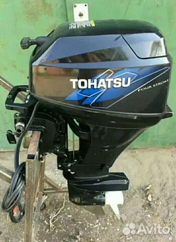 Запчасти на плм Tohatsu mfs 18 л.с