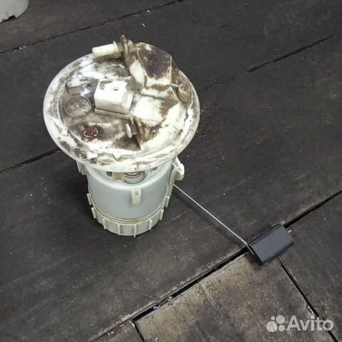 Бензонасос Renault Megane 2 (Рено Меган 2)