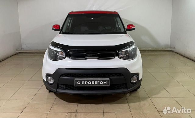 Kia Soul `2018