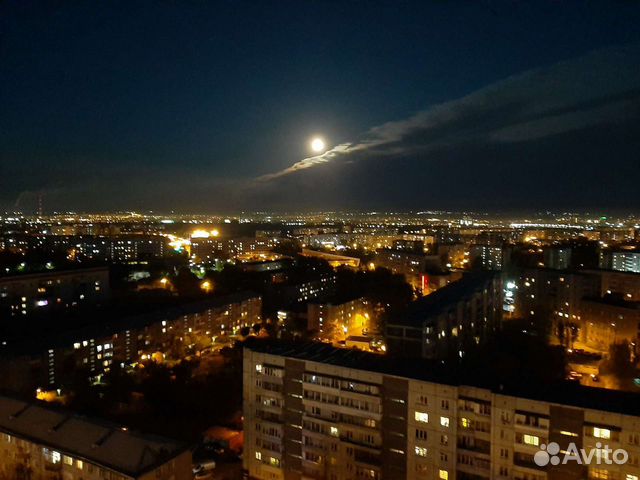 

1-к. квартира, 36 м², 2 кровати